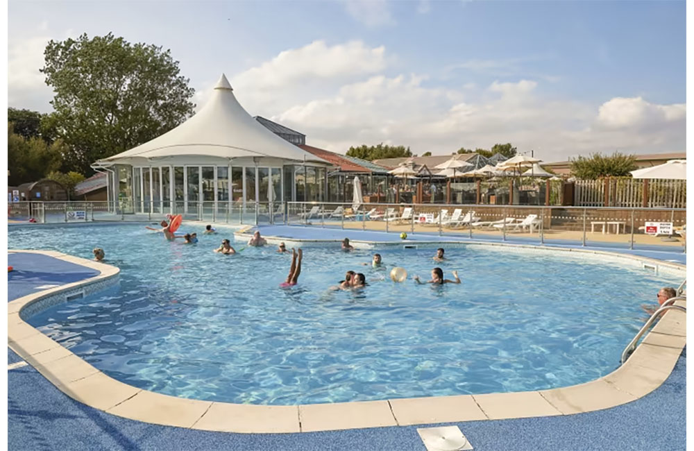 Haven Holidays at Hopton Holiday Park in Great Yarmouth, Norfolk