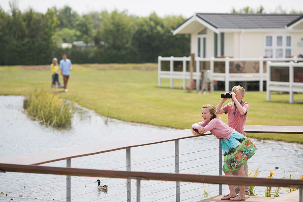 Haven Holidays at Hopton Holiday Park in Great Yarmouth, Norfolk