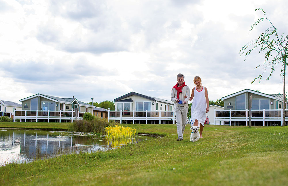 Haven Holidays at Hopton Holiday Park in Great Yarmouth, Norfolk