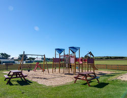 Bude Holiday Resort children's play area
