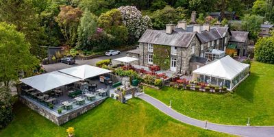 Aberdunant Hall Holiday Park spectacular facilities