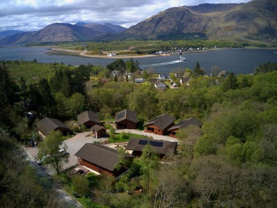  Birchbrae Highland Lodges for rent in Scotland