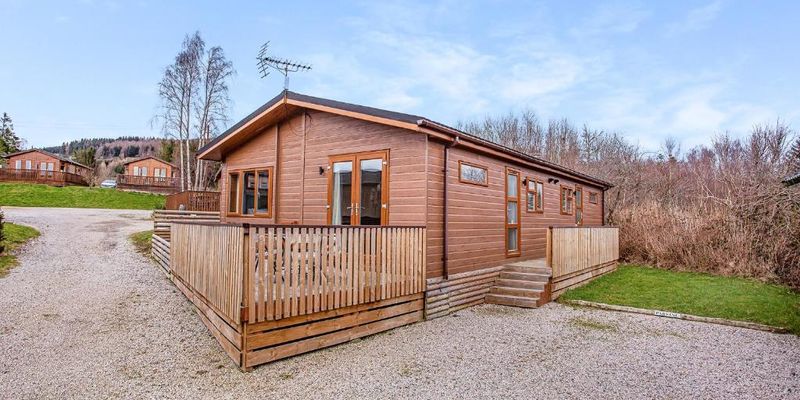 Castlewood Lodges (Strachan)