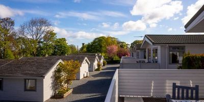 Drummohr Lodges