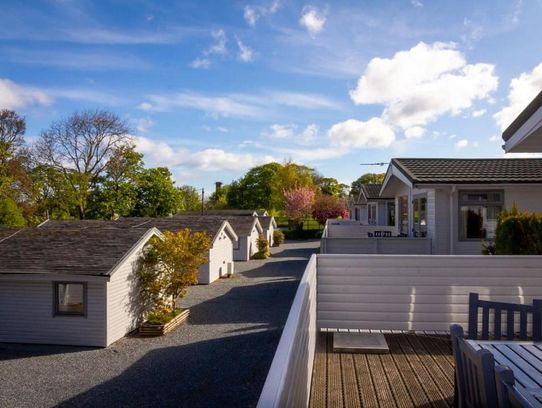 Drummohr Lodges