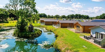 Flaxton Meadow Luxury Lodges