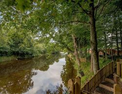 Gadgirth Estate Lodges Scotland