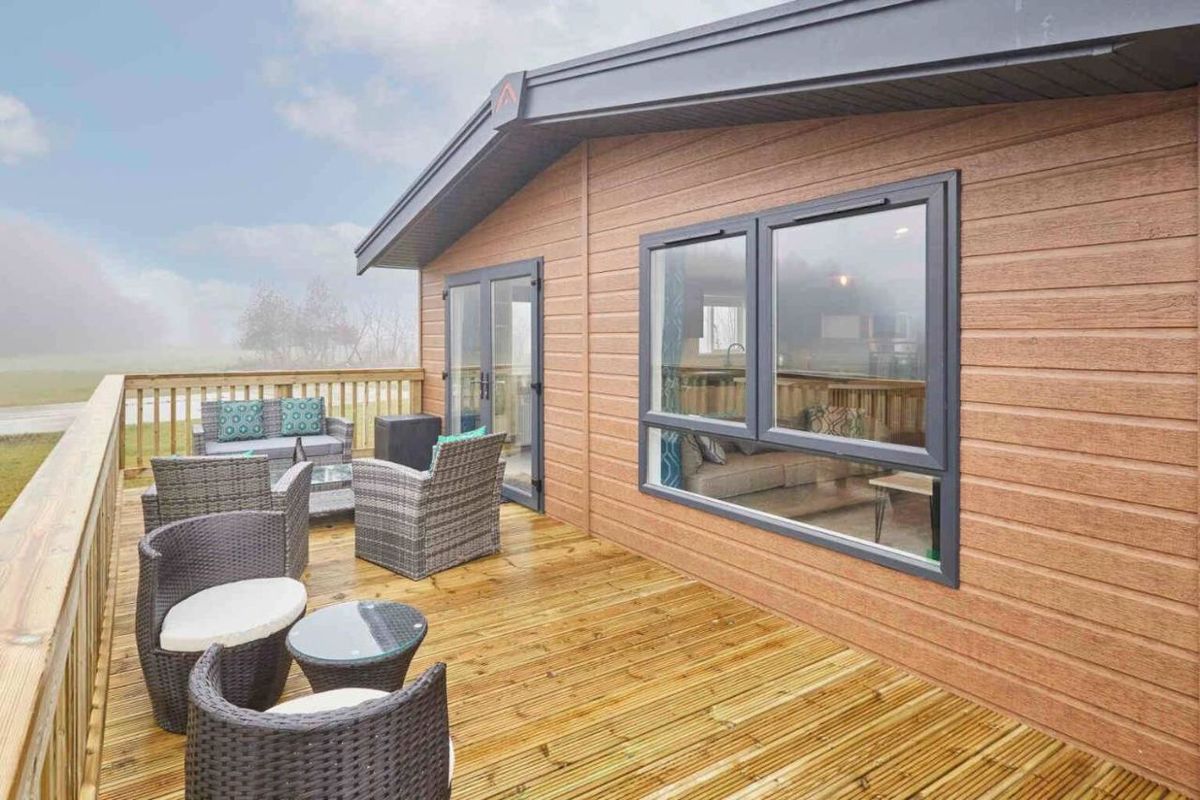 Galtres Retreat & Lodge Park, North Yorkshire