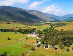 Glen Clova Lodges Angus