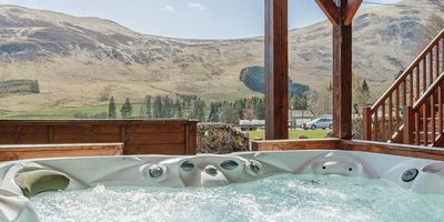 Glen Clova Lodges Angus