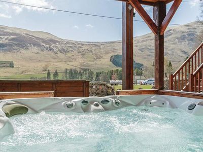 Glen Clova Lodges Angus