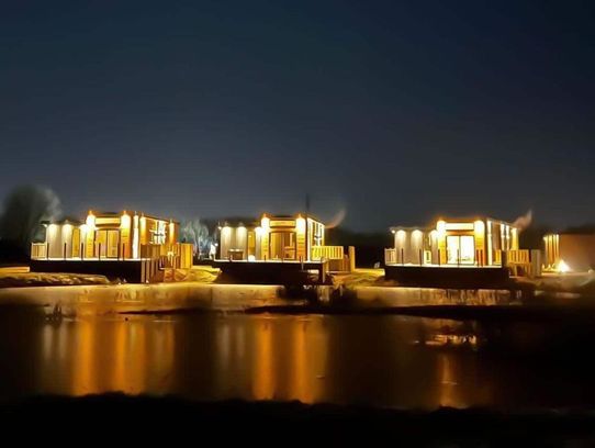 Hambleton Lakeside Lodges in Lancashire