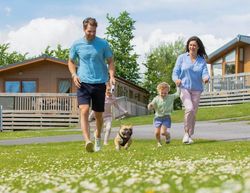 Ladys Mile Holiday Park in Dawlish, Devon