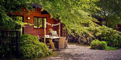 Lochend Chalets Port of Menteith