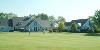Richmond Park Golf Club