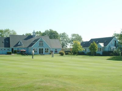 Richmond Park Golf Club