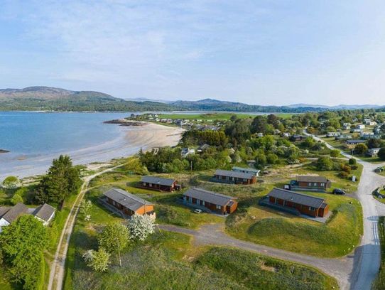 Sandgreen Caravan Park Dumfries and Galloway