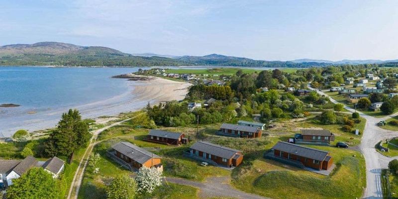 Sandgreen Caravan Park Dumfries and Galloway