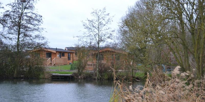 The Chiltern Lodges at Upper Farm Henton