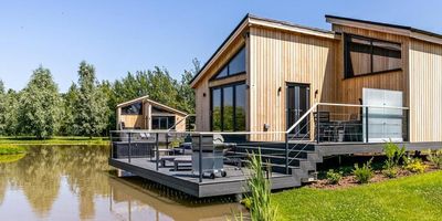 Woad Mill Lakeside Lodges Lincolnshire