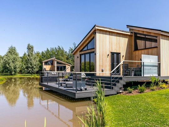 Woad Mill Lakeside Lodges Lincolnshire
