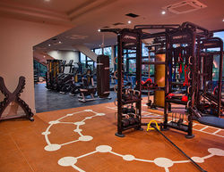 For the keenist of keepfitters, our gym is sure to please.