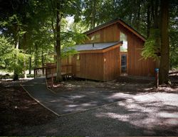 Forest Holidays Blackwood Forest wheelchair adapated lodge
