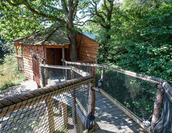Deerpark forest holidays Cornwall