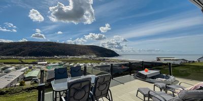 Aber Bay Holiday Park Allens Caravans