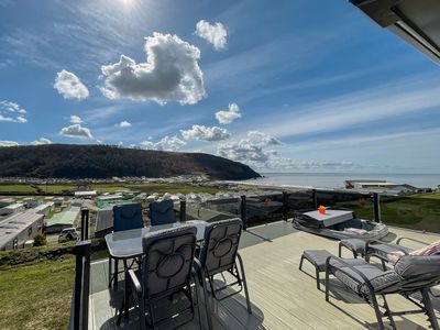 Aber Bay Holiday Park Allens Caravans