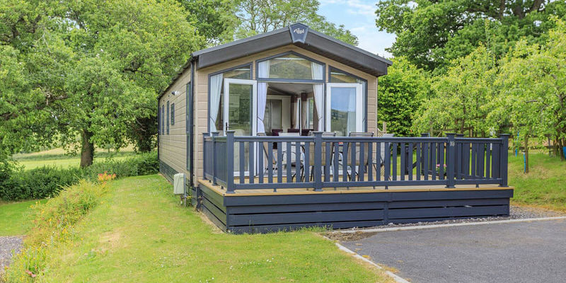 Andrewshayes Orchard Retreat