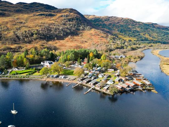 Ardlui Holiday Park