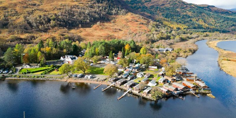 Ardlui Holiday Park