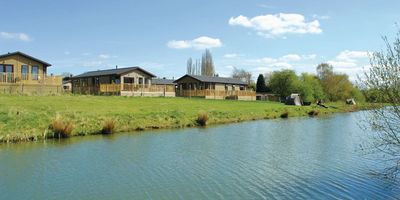 Ashby Woulds Lodges and Spa