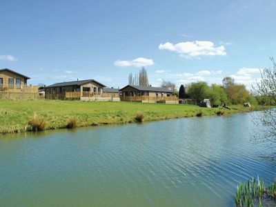 Ashby Woulds Lodges and Spa