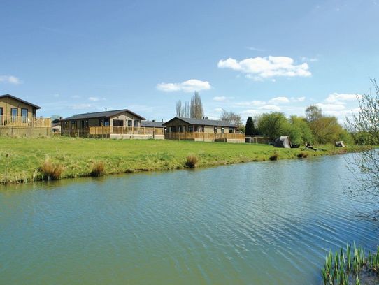 Ashby Woulds Lodges and Spa