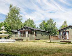 Ashby Woulds Lodges and Spa