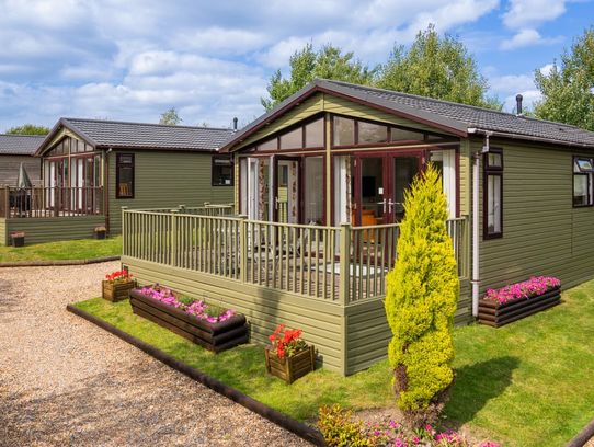 Ashby Woulds Retreat