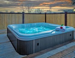 Ashlea Pools Lodges Shropshire