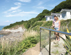 Beach Cove Coastal Retreat