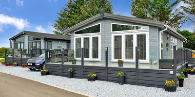 Benview Lodges Aberdeenshire