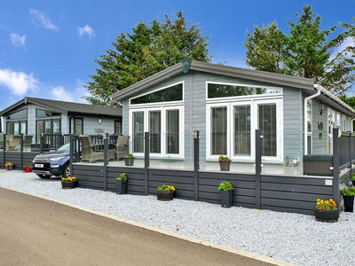 Benview Lodges Aberdeenshire