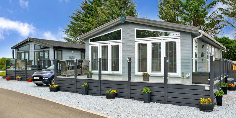 Benview Lodges Aberdeenshire