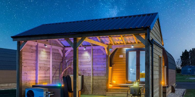 Bowbrook Lodges Worcestershire