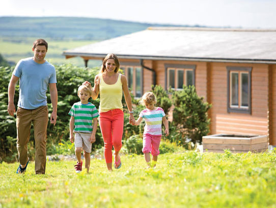 Caddy's Corner Lodges