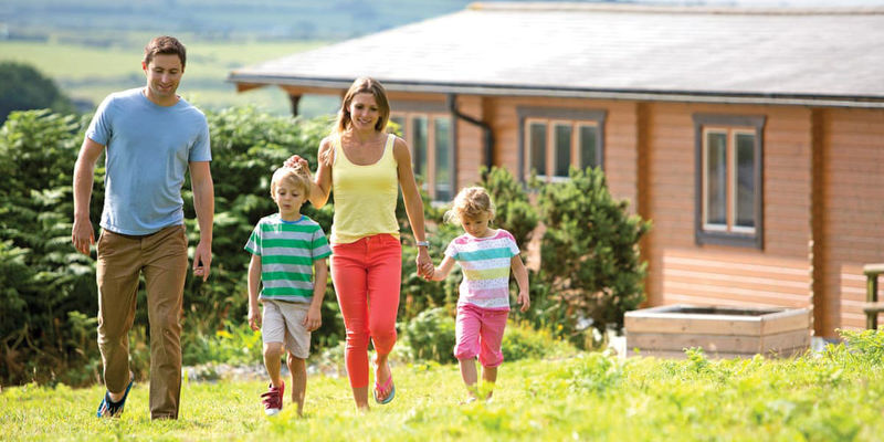 Caddy's Corner Lodges