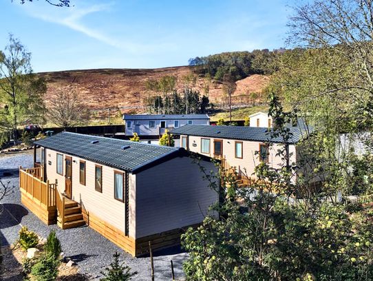 Calvine Holiday Park