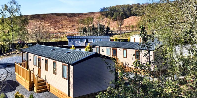 Calvine Holiday Park