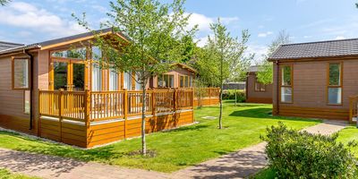 Canterbury Reach Lodge Retreat Kent