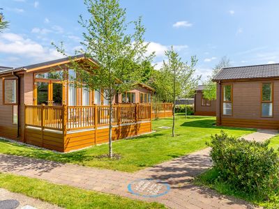 Canterbury Reach Lodge Retreat Kent